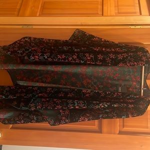 Women’s Ruana size XL